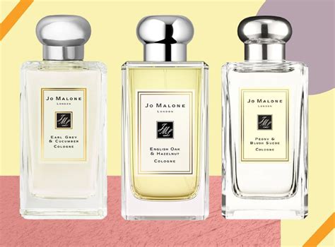 jo malone london perfume best seller